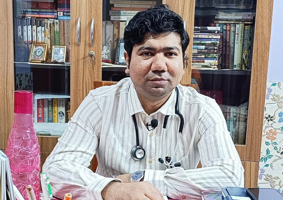 Image of Dr. Sudipta Ghosh